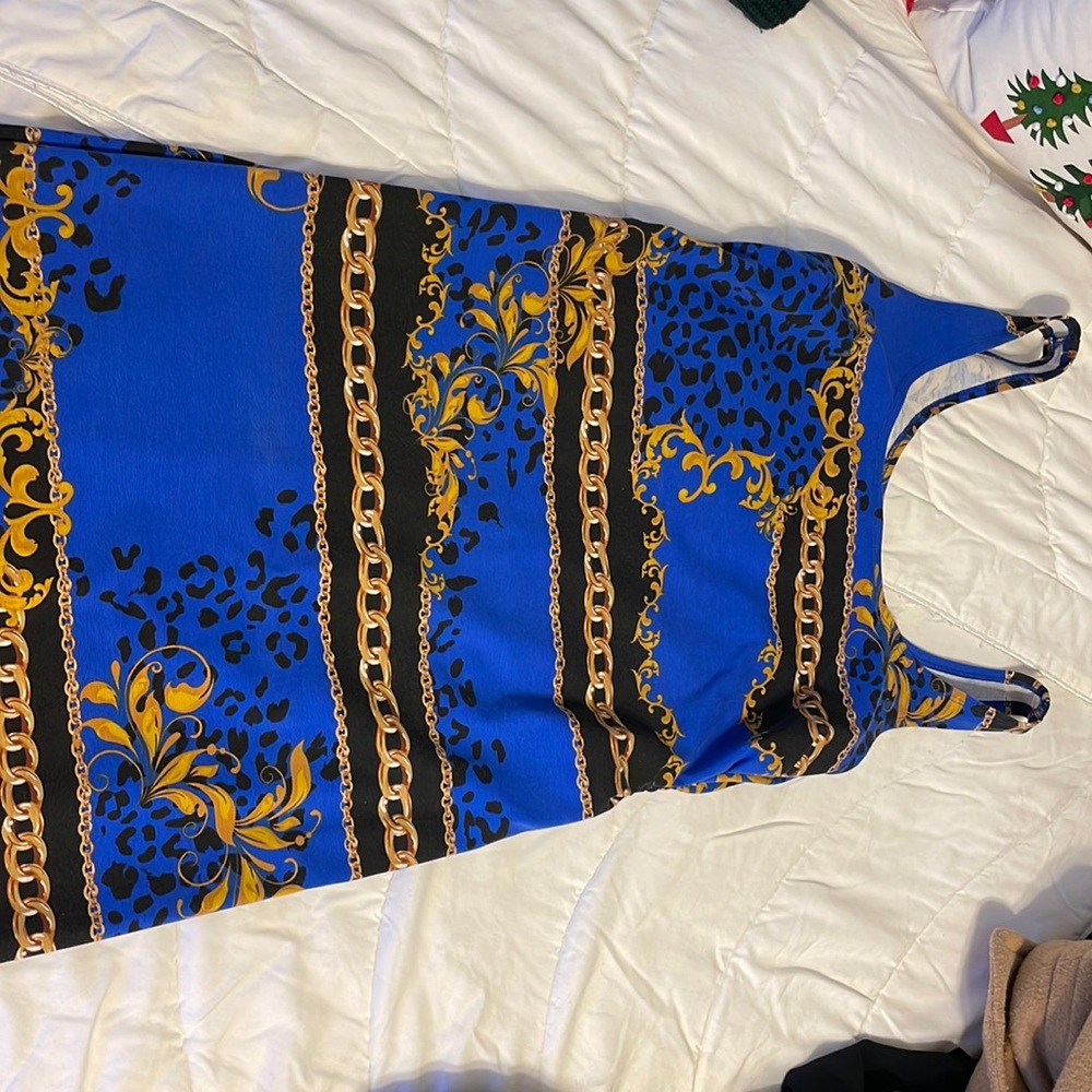 MIDI dress